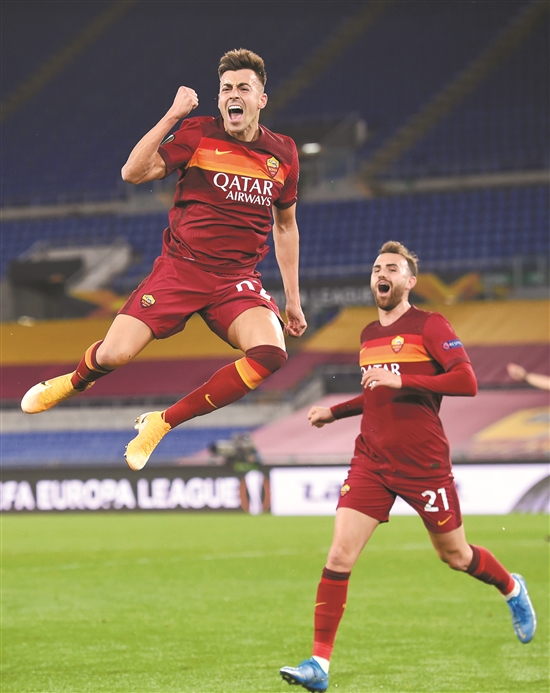 周四004欧罗巴阿贾克斯vs帕纳辛纳科斯-九游体育娱乐