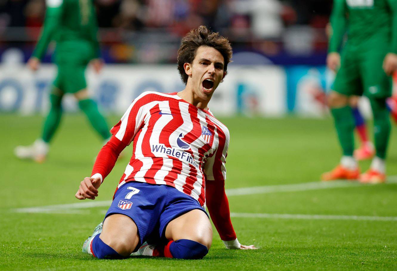 窗口期马德里竞技战术微调：法甲节点到来；压力陡增；年轻球员得到机会(日轮之陨阵容18秒面板nga)-九游棋牌